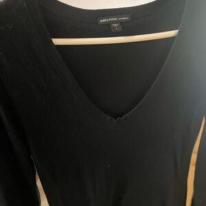 James Perse Classic Navy Dress/all seasons/size 1